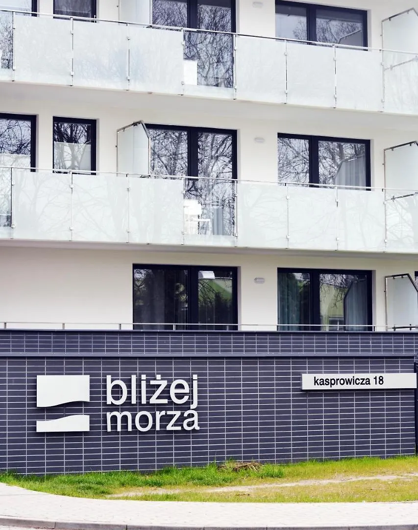 Apartamenty Mizu - Storczyk Kolobrzeg