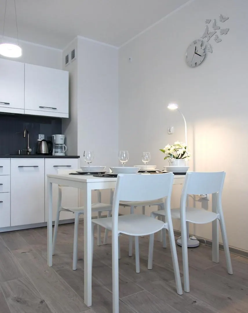 Apartment Apartamenty Mizu - Storczyk Kolobrzeg