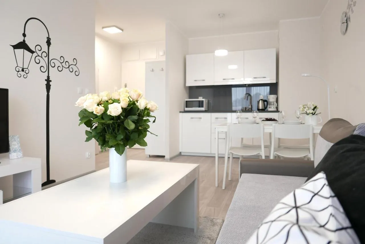 Apartment Apartamenty Mizu - Storczyk Kolobrzeg