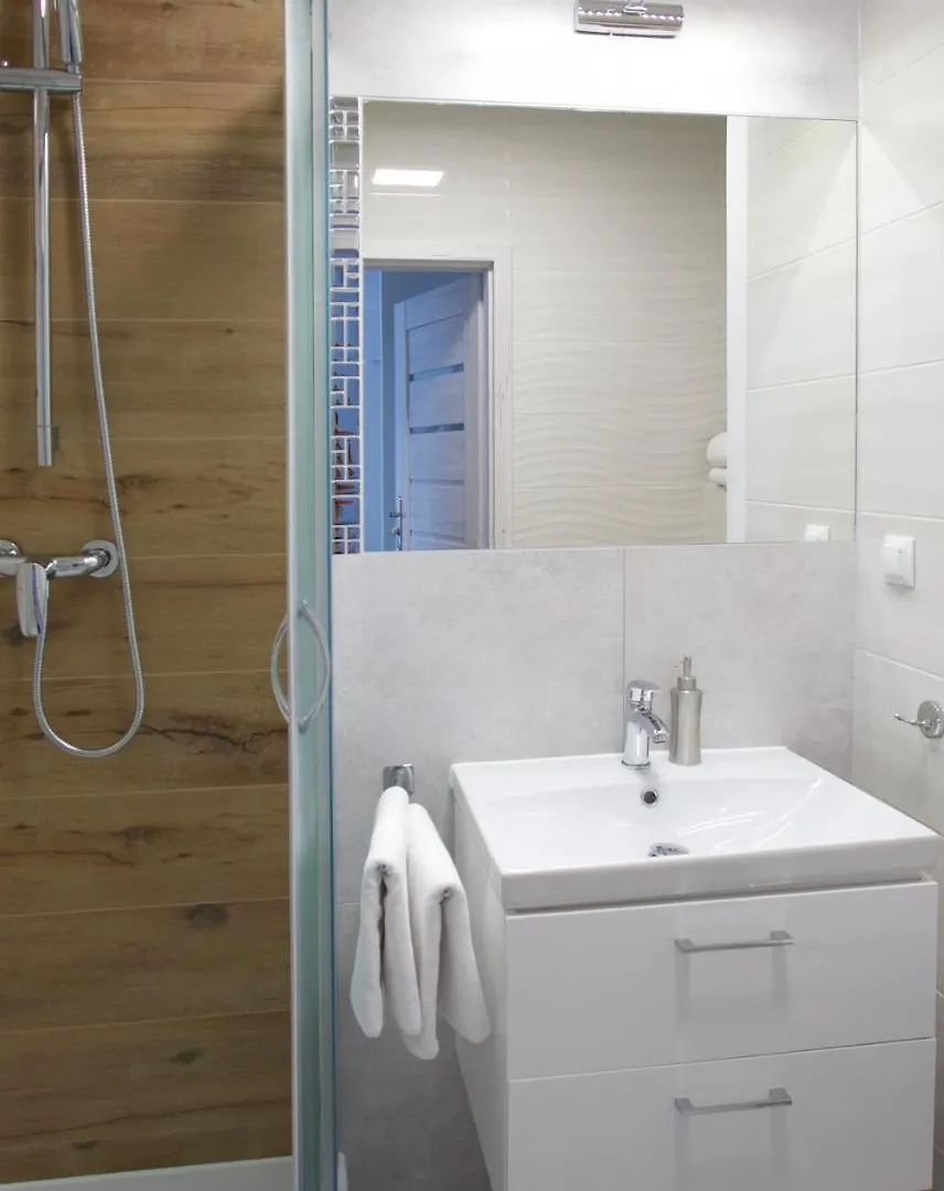 Apartamenty Mizu - Storczyk Kolobrzeg Apartment