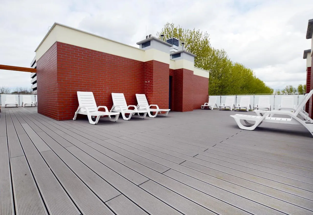 Apartamenty Mizu - Storczyk Kolobrzeg Poland