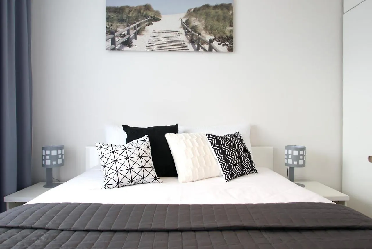 Apartamenty Mizu - Storczyk Kolobrzeg Apartment